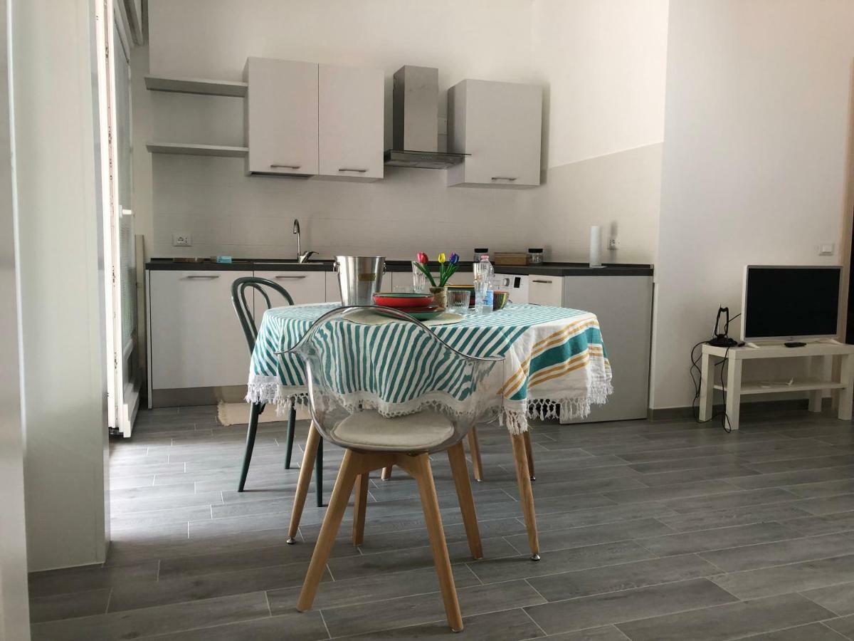 Casa Mimosa Apartament Varazze Zewnętrze zdjęcie