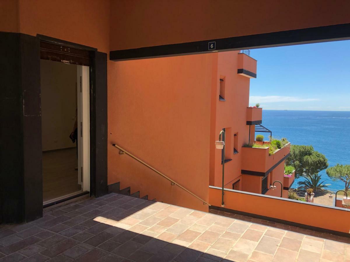 Casa Mimosa Apartament Varazze Zewnętrze zdjęcie