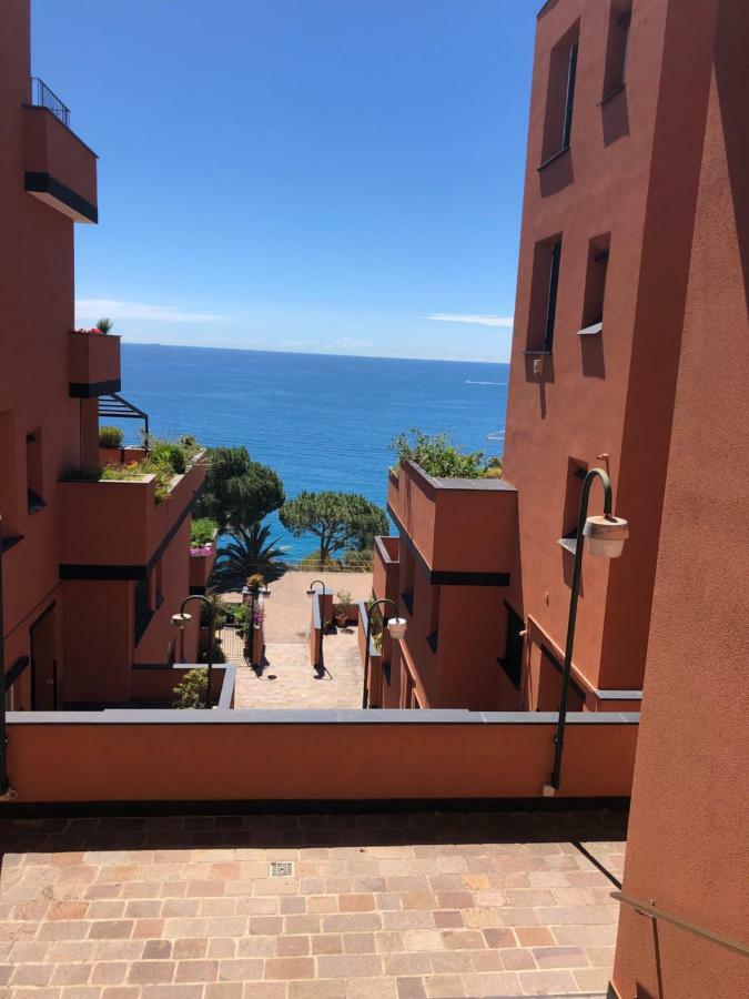 Casa Mimosa Apartament Varazze Zewnętrze zdjęcie