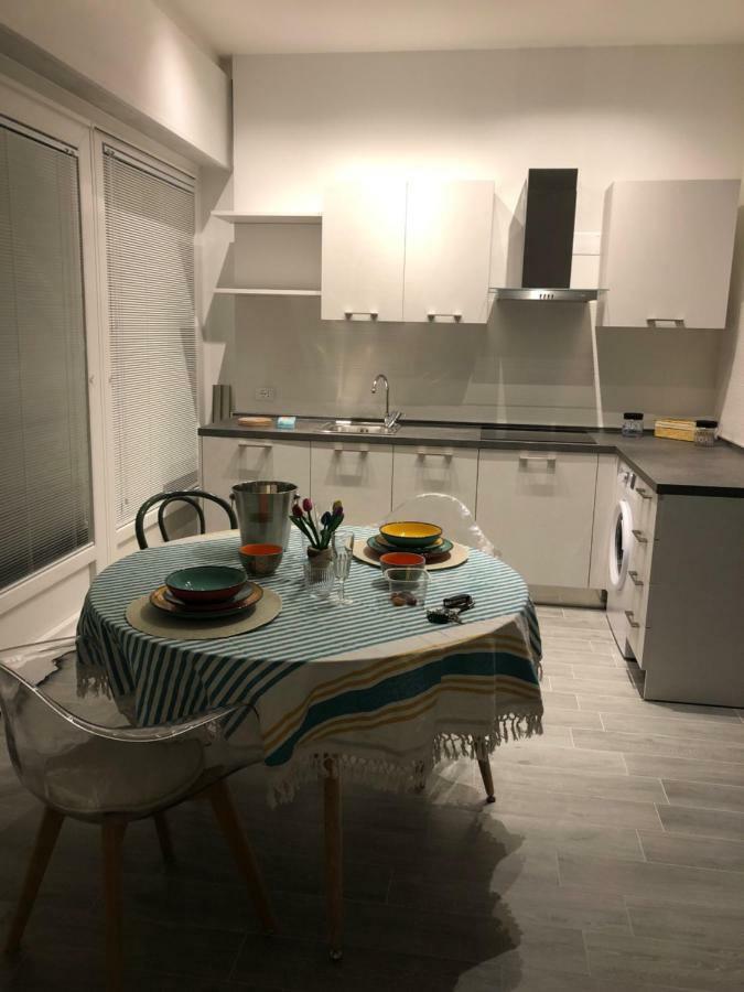 Casa Mimosa Apartament Varazze Zewnętrze zdjęcie