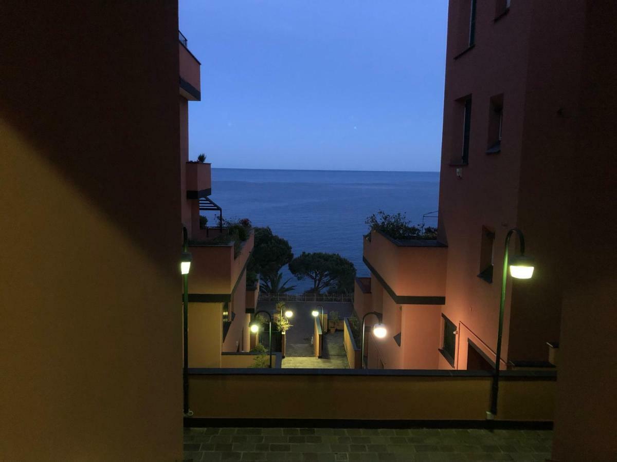 Casa Mimosa Apartament Varazze Zewnętrze zdjęcie